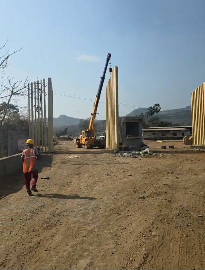 Positioning and Fixing