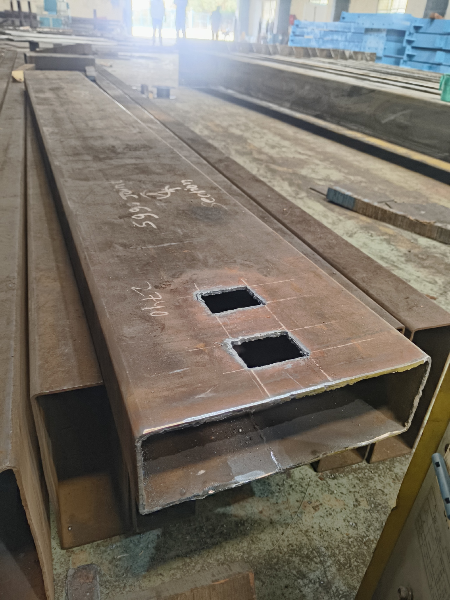 Inspection After Cutting