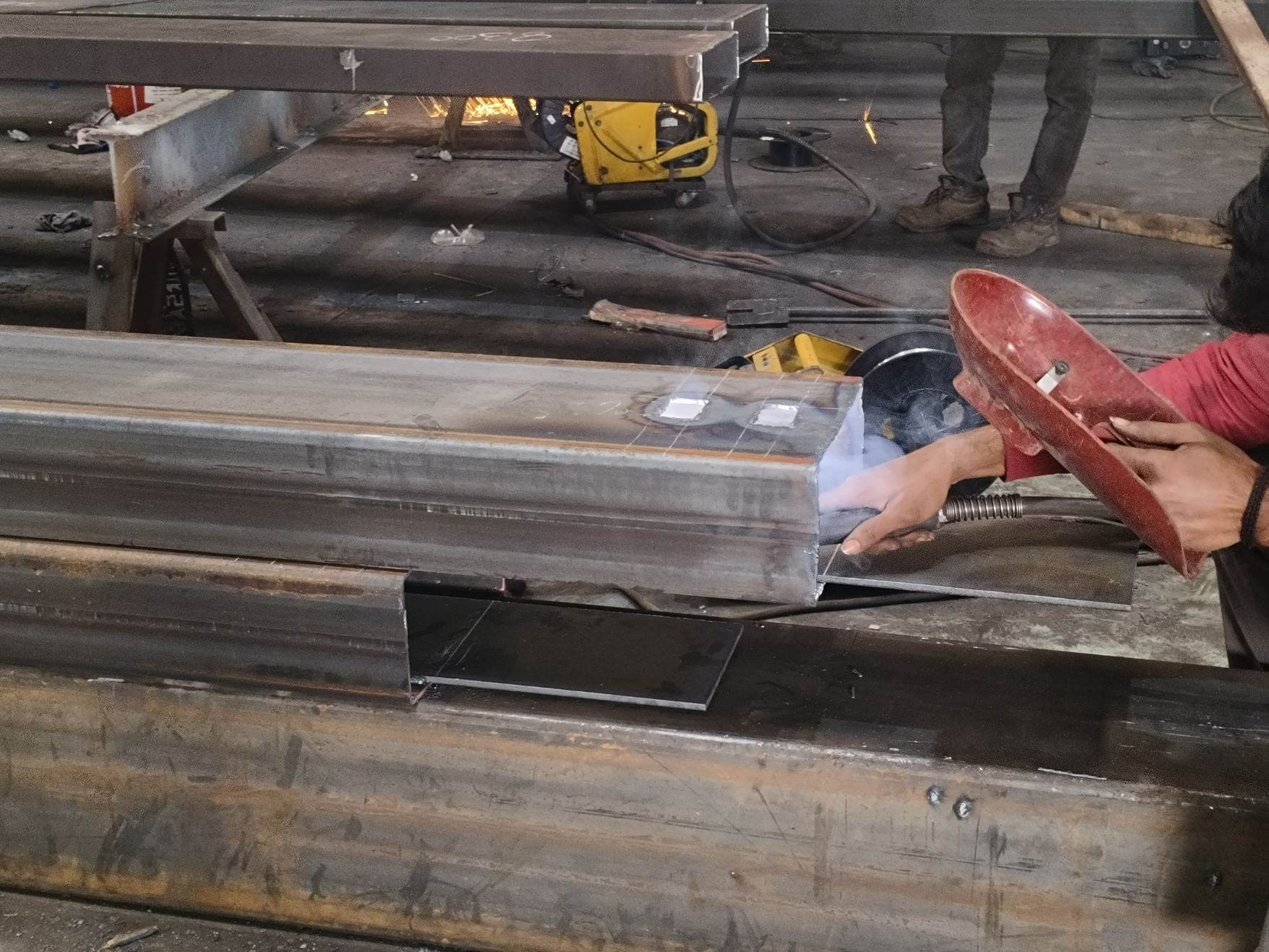Welding Process