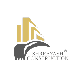 Shreyash Construction Logo