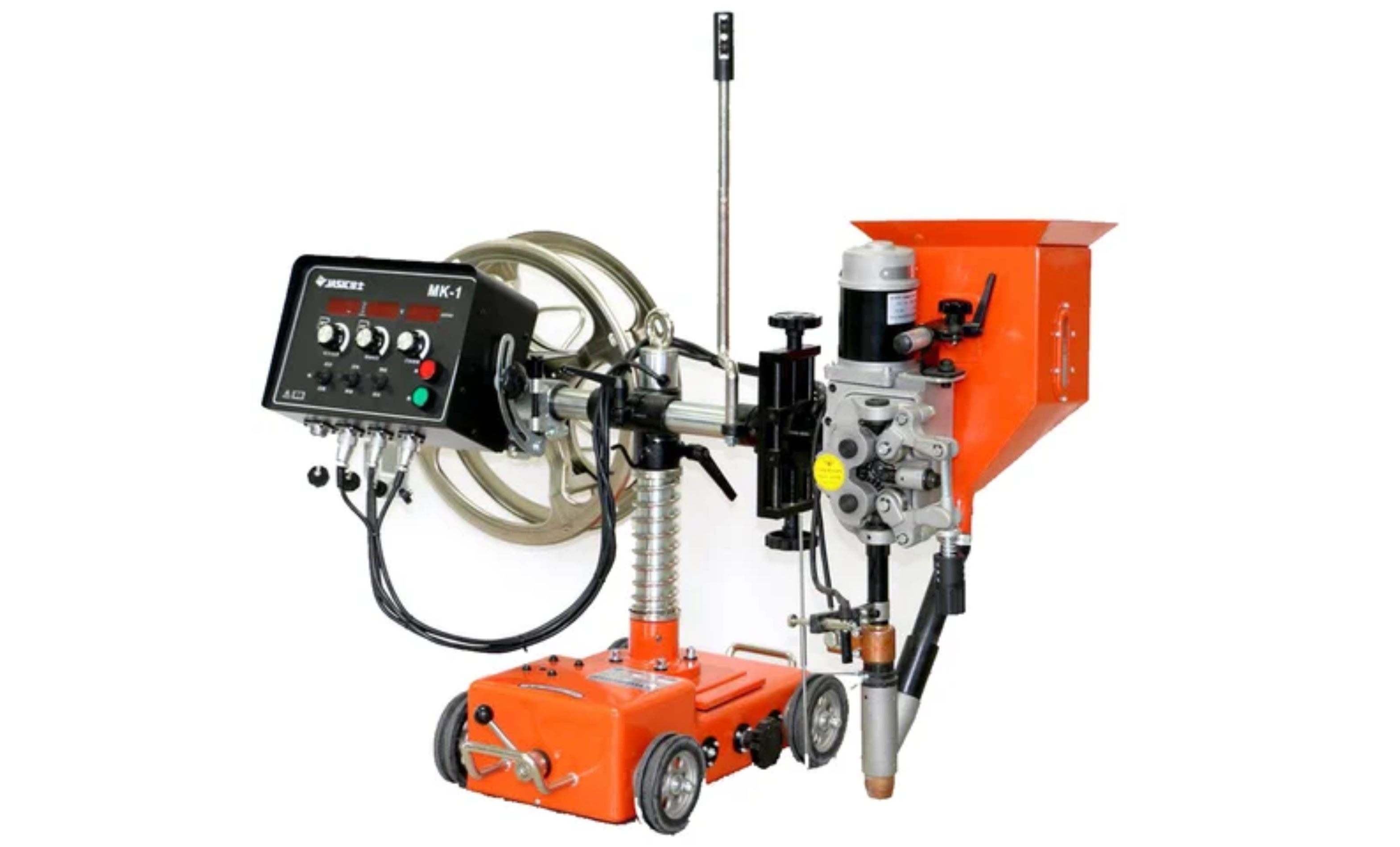 Submerged Arc Welding-Vedant infra